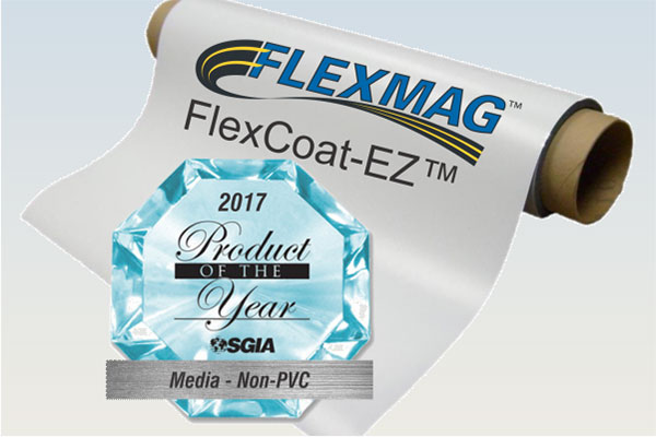 Flexible Magnetic Sheeting & Strips